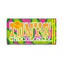 Tony's Chocolonely Milk Pecan Caramel Crunch 180g image 0