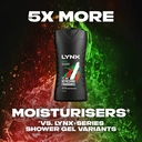 Lynx Shower Gel XXL Africa 500ml image 3