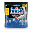 Finish Ultimate Deep Clean & Shine Dishwasher Tablets, Fresh, 55 Tabs image 0