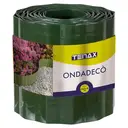 TENAX Ondadecò Bordure vert en plastique ondulé et flexible - 16,5 x 10 cm image 2