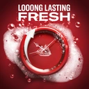 Old Spice Captain Shower Gel & Shampoo for Men, 3-in-1, Long-lasting Fresh, 400 ml image 4