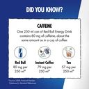 Red Bull Sugarfree Energy Drink 250ml 4 Pack image 3