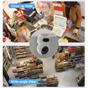 EZVIZ H7c 2K+ caméra double objectif à couverture complète image 4