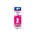 Epson 106 EcoTank magenta inktfles image 0