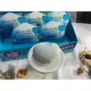 Pelican Savon rafraîchissant et raffermissant à la pêche et à la menthe bleu - 80 g image 1