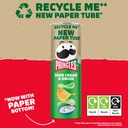 Pringles Sour Cream & Onion Crisps 185g image 3