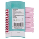 Morrisons 10 Smooth 2 Blade Disposable Razors image 2