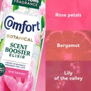 Comfort Botanical Scent Booster Elixir First Bloom, 460ml image 5