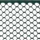 TENAX Exagon Grillage hexagonal vert - 1 m x 50 m  image 0