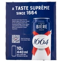 Kronenbourg1664 10 x 440ml image 5