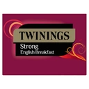 Twinings English Strong Breakfast 120 Tea Bags 375g image 5