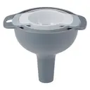 Entonnoirs avec Tamis Lot de 3 image 0