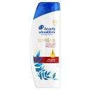 Head & Shoulders Supreme Colour Protect Anti Dandruff Shampoo with Argan & Olive Oil 400ml image 0