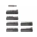 Kinzo Tournevis électrique avec jeu de forets 54 embouts, 3,6 V image 1