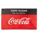 Coca-Cola Zero Cans 12X330ml image 3