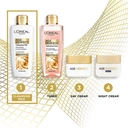 L'Oreal Paris Age Perfect Smoothing & Anti Fatigue Vitamin C Cleansing Milk 200ml image 2