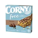 [BBD] Corny zuckerfreier Schokomüsliriegel 6 x 20 g image 0
