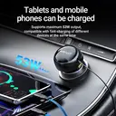 ACEFAST B13 53W 2-in-1(Dual USB-C) Car Charger image 5