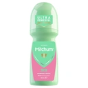 Mitchum Women Powder Fresh Roll-On Antiperspirant & Deodorant 100ml image 0