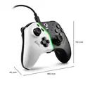 Thrustmaster H.E.A.R.T. zwart, wit usb gamecontroller pc, Xbox One, Xbox One S, Xbox One X image 5