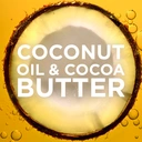Garnier Ultimate Blends Coconut Oil & Cocoa Butter Smoothing and Nourishing Vegan Conditioner 400ml image 3