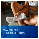 Tena Discreet Extra Duo Pack Incontinence 20 Pads image 1