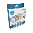 Aplina Organisateur pour vêtements - 36 x 17 x 12 cm image 0