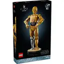 LEGO Star Wars™ 75398 C-3PO™, Droid Character Figure image 7