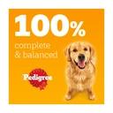 Pedigree Adult Wet Dog Food Original in Loaf 400g Can image 9