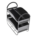 Tefal PF610138 - Machine à pain 1600 W - Blanc - Programmes auto - Cuve antiadhésive image 2