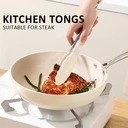 Maxcook Silicone Kitchenware Spatula Spoon Food Holder - Set of 4 image 3