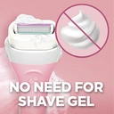 Wilkinson Sword Intuition Lames de rasoir ultra hydratantes lot de 3 image 4