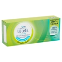 Lil-Lets Smartfit 16 Non-Applicator Tampons Super Plus image 2