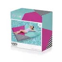 Bestway 67619 Matelas gonflable avec revêtement en tissu 200 x 129 cm image 1