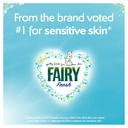 Fairy InWash Scent Booster, Almond Milk & Manuka Honey, 320g image 3