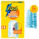 Flash Duster Dust Magnet Trap & Lock Refills 5 image 2
