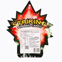 Striking Watermelon Flavour Popping Candy 30g image 1