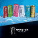 Monster Energy Drink ULa Zero Sugar 9 x 500 ml image 2