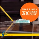 Flash Dust Magnet Duster Starter Kit  (1 Handle + 2 Refills) image 3