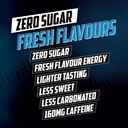 Monster Energy Drink ULa Zero Sugar 9 x 500 ml image 1