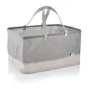 Minky Water Resistant Collapsible Fabric Laundry Bag image 2
