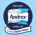 Andrex Ultimate Fresh Hygiene Wipes Quad Pack 4 x 36 sheets image 6