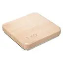 5five Scandi Nature Boîte à sucre blanc - 10,5 x 10,5 x 18,5 cm image 1