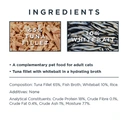 Encore in Broth Tuna Fillet with Whitebait 70g image 2