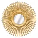 Atmosphera Lot de 3 miroirs Amed en plastique - 38 x 28 cm image 1