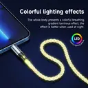 HOCO U112 60W USB-C to USB-C Charging Cable - Grey image 2