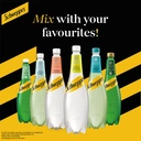 Schweppes Slimline Bitter Lemon 1L image 1