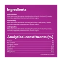 Whiskas Farm Menu Adult Wet Cat Food in Jelly Tin 6 x 400g image 7