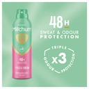 Mitchum Women Powder Fresh Antiperspirant & Deodorant 200ml image 3