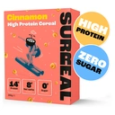 Surreal High Protein Low Sugar Cinnamon Cereal 240g image 2
